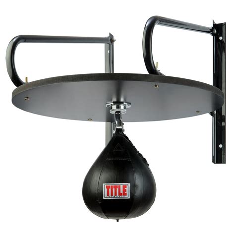 title boxing steel supplier|title boxing speed bag manual.